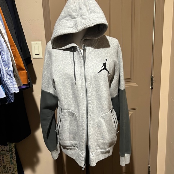 Jordan Other - Jacket zipper hoodie